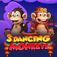 3 댄싱 몽키스